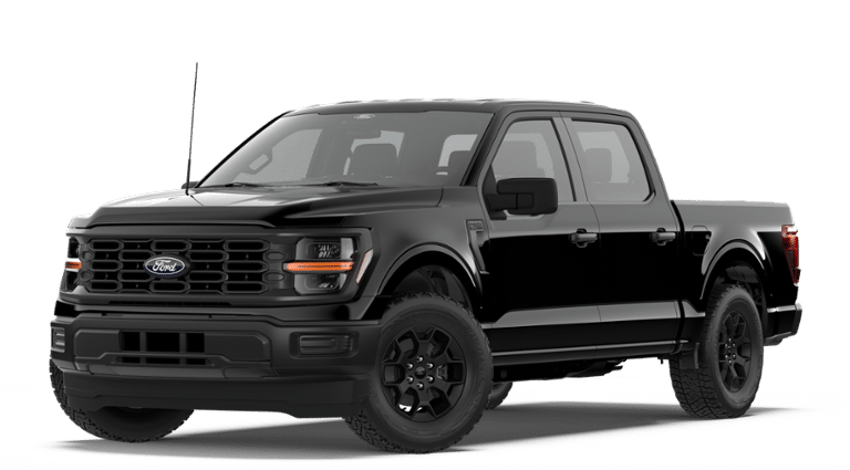 2026 Ford F-150 STX® - 0